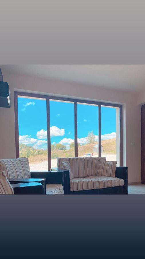 Pensiunea Bradul Dealu Stefanitei Exterior foto