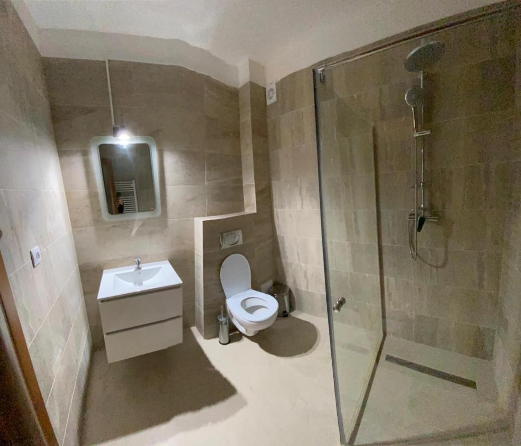 Pensiunea Bradul Dealu Stefanitei Exterior foto